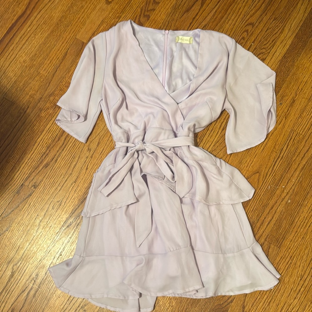 Altar’d State dress, small, lavender